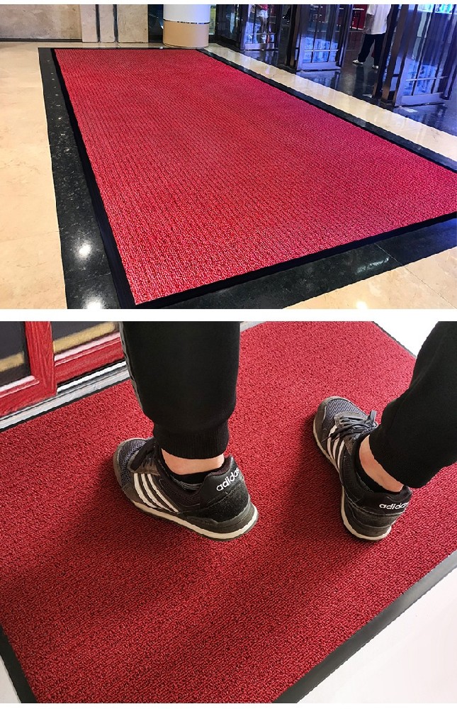 嵌入式3M 4000#铝合金地垫